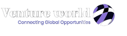 Venture World Logo